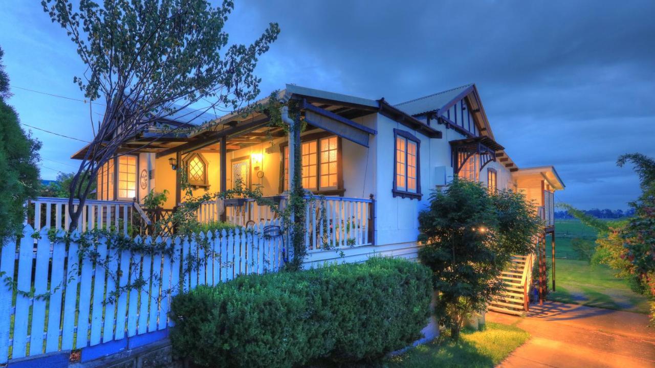 Andavine House - Bed & Breakfast 그래프턴 외부 사진